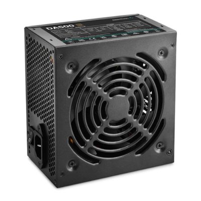 Power Unit DEEPCOOL DA500 500W 80 PLUS Bronze certified 100-240V/ Intel ATX12V v 2.31 120mm fan