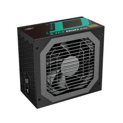 Power Unit DEEPCOOL DQ850-M-V2L 850W 80 PLUS GOLD certified 100-240V/ATX12V 2.3 & SSI EPS 12V