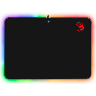 A4TECH BLOODY MP-50RS RGB GAMING MOUSE PAD USB (358 x 256 x 7 mm)