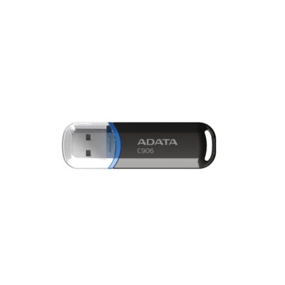 PEN DRIVE 64GB USB 2.0 A-DATA C906 BLACK