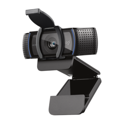 Web Cam Logitech C920s PRO Full HD