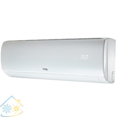 Кондиционер TCL TAC-EL18INV/R 18K INVERTER R32 Refrigerant 220V-50Hz cooling&heating 3m copper pipe