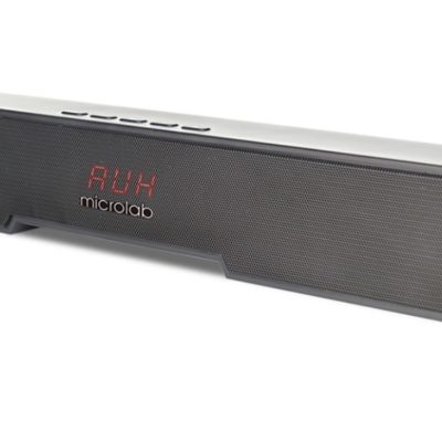 Microlab Soundbar Onebar 03 10W*2 LED Bluetooth 5.0, USB