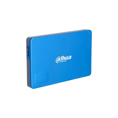 External HDD DAHUA DHI-eHDD-E10-1T blue