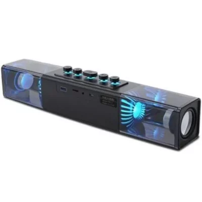 Microlab Soundbar MS213C 5W*2 LED, Bluetooth 5.0, microSD,3.5mm Line in, USB, 12V adapter