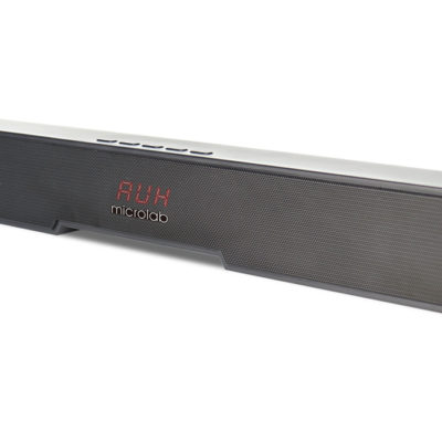 Microlab Soundbar Onebar 04 15W*2 LED Bluetooth 5.0, USB