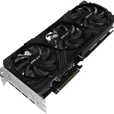 Видеокарта PNY GeForce RTX 4070Ti SUPER TF ARGB OC PCI-e4.0. 16GB GDDR6X/256 bit. 2340MHz/21000MHz. 3*DP. 1*HDMI. Tripple Fan [VCG4070TS16TFXXPB1-O]