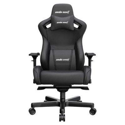 Gaming Chair AD12XL-07-B-PV-B01 AndaSeat Kaiser 2 XL BLACK 4D Armrest 65mm wheels PVC Leather