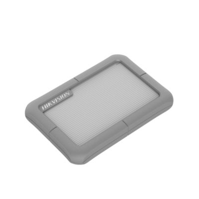 External HDD HIKVISION 1TB HS-EHDD-T30 USB 3.0 Grey/Rubber