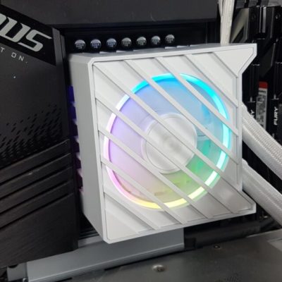 CPU Water.Cooler ID-Cooling DASHFLOW 360XT LITE WHITE (LGA1200/1700, AM 4/5, 2*pump 2500RPM,3*FAN 2000RPM,RGB,Radiator 120×120 mm,TDP 350W,4Pin PWM)