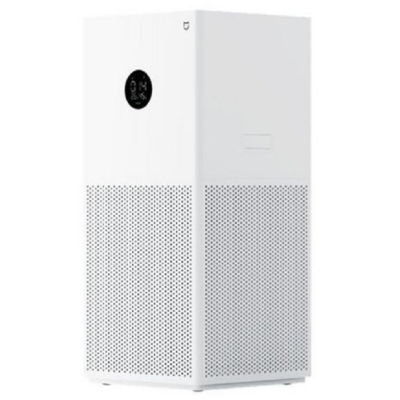 Очиститель воздуха Xiaomi Smart Air Purifier 4 Lite, AC-M17-SC / BHR5274GL, Трехслойная очистка, Обслуживаемая площадь 43 м2, LED дисплей, Датчик качества воздуха, Белый