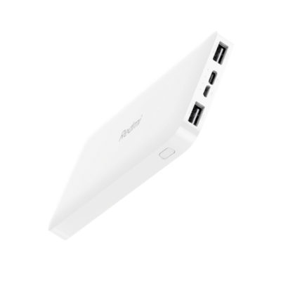 Power Bank W81 10000mAh white/black