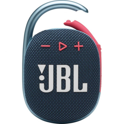 JBL Speakers Clip 4 Black JBLCLIP4BLK