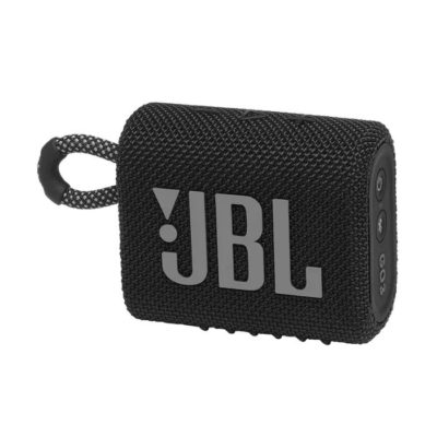 JBL Speakers Go 3 Black JBLGO3BLK