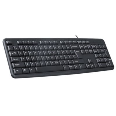 Keyboard Winstar KB-502 BLACK RUS USB