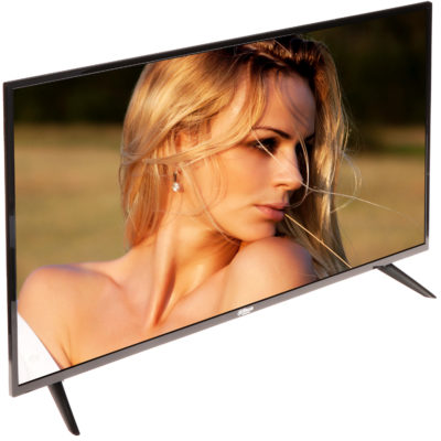 Монитор LCD 43″ DAHUA DHI-LM43-F200 (1920×1080, IPS, 8ms, 60Hz, 330cd/m2, 1200:1, 178°/178°, USB, HDMI, VGA, Speaker, VESA 400×200, HDMI cable) Black