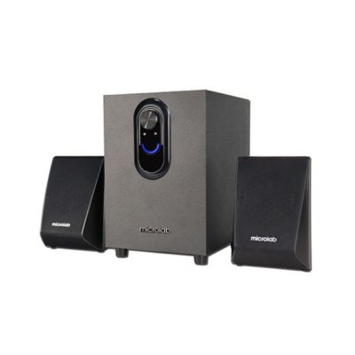 Microlab Subwoofer COOUL118BT BLACK 11W(3Wx2 + 5W), Bluetooth 5.0