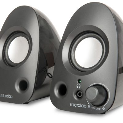 Microlab Speakers B-19 3W 2.0 USB