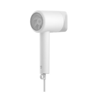 Фен для волос Xiaomi Mi Ionic Hair Dryer H300, CMJ02ZHM / BHR5081GL, 3 температурных режима, 2 режима мощности потока, 1600 Вт, Ионизация, Крючок для подвешивания, Белый