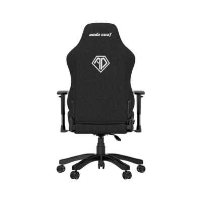 Gaming Chair AD18Y-06-B-PV/C AndaSeat Phantom 3 BLACK 2D Armrest 60mm wheels PVC Leather