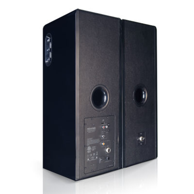 Microlab Speakers SOLO-19 w/REMOTE, Bluetooth, Optical  Toslink, Coaxial (40W+60W)x2 RMS