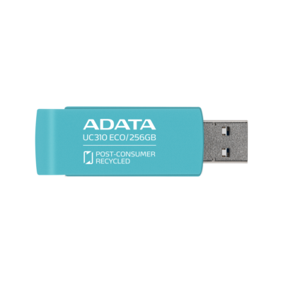 USB Flash ADATA 64GB UC310 ECO USB 3.2 Gen1 Mint