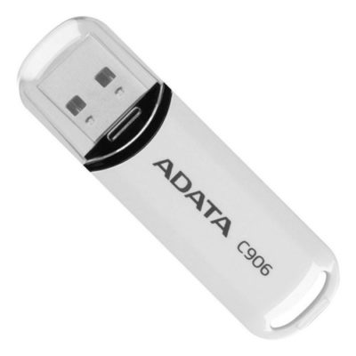 PEN DRIVE 32GB USB 2.0 A-DATA C906 WHITE