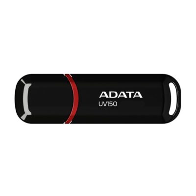 PEN DRIVE 256GB USB 3.2 A-DATA UV150 BLACK