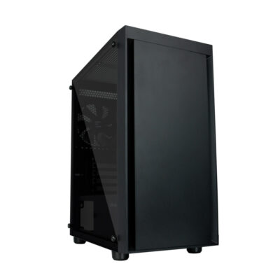 Компьютерный корпус Zalman T3 PLUS, Mini Tower, mATX / Mini-ITX, USB 3.0*1/2.0*2, HD Audio/Mic, Кулер 2*12см, Высота процессорного куллера до 150 мм, Длина VGA до 290 мм, Количество отсеков 1*3.5″/1*2.5″, 355*206*422 мм, Без Б/П, Черный