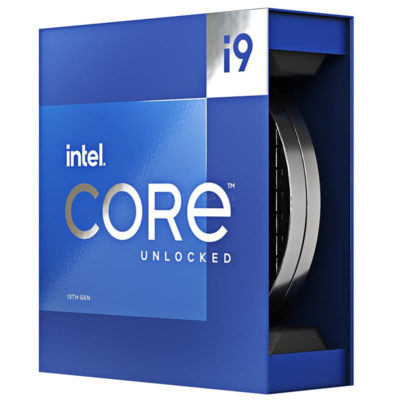 Процессор Intel Core i9-13900F, LGA1700, 2.0-5.6GHz, 36MB Cache, no VGA, Raptor Lake, 24 Cores + 32 Threads, Tray