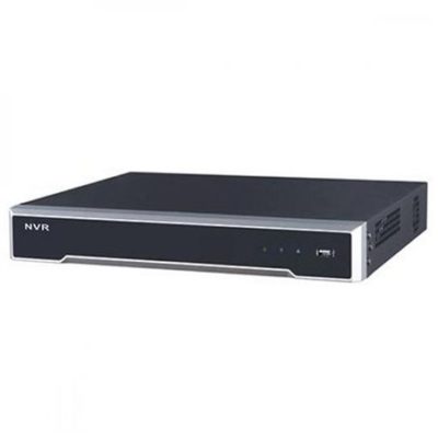 NVR HIKVISION DS-7632NXI-K2 (O-STD)(256mbps,32 IP,2ch/12MP,3ch/8MP,12ch/1080P,2HDD upto 10TB,H.265)