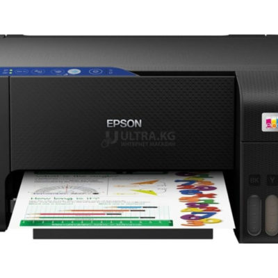 МФУ Epson L3251 with Wi-Fi A4, printer, scanner, copier, 33ppm (black), 15ppm(Color), 5760x1440dpi printer, 1200x2400dpi scaner, copier 1200x2400dpi