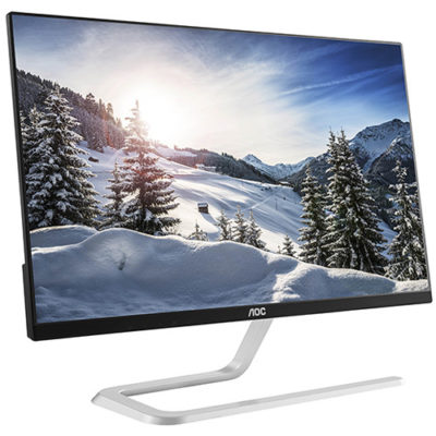 AOC 27″ i2781FH IPS LED 4ms,50000000:1,250 кд/м2,1920 x 1080,178/178 VGA HDMI