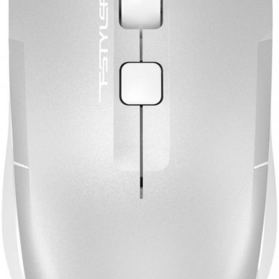 Мышь беспроводная A4tech Fstyler FB26CS Air Icy White оптическая, USB, 2000 dpi