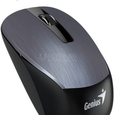 Беспроводная мышь Genius NX-7015, оптическая , USB, 1600 dpi, Silver, G5