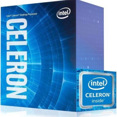 CPU LGA1200 Intel Celeron Dual Core G5905 3.5Ghz,4MB Cache,Comet Lake