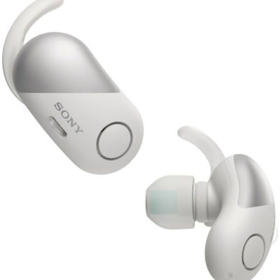 Беспроводные наушники SONY WF-LS900N LinkBuds S, Вакуумные, 20-40000Ghz, Bluetooth 5.2, USB Type-C, 4.8/35.0г, шумоподавление, Черный