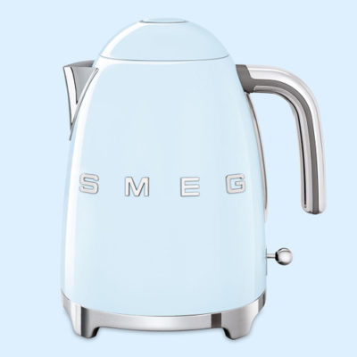 SMEG Чайник KLF03PGEU Зеленый