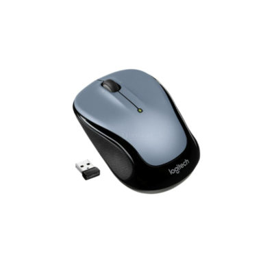 Беспроводная мышь Logitech M325s – LIGHT SILVER – 2.4GHZ [910-006813]