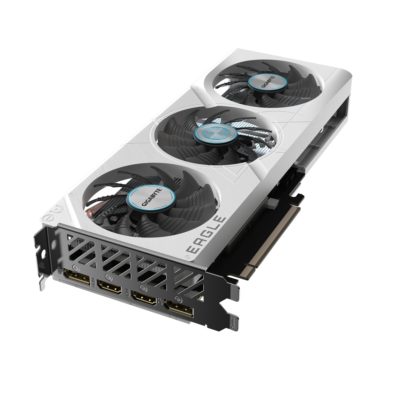 GEFORCE RTX4060 OC 8GB GDDR6 128bit 2505Mhz 2xDP 2xHDMI GIGABYTE GV-N4060EAGLEOC ICE-8GD