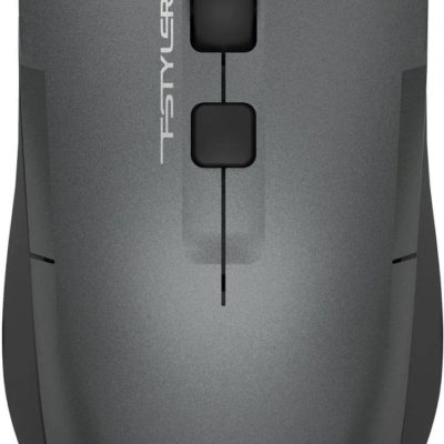 Мышь беспроводная A4tech Fstyler FG16CS Air GREY оптическая, USB, 15м, 2000 dpi, 1 мс, серая