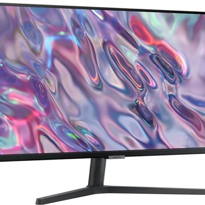 Монитор LCD 34″ Samsung LS34C500GAIXCI Black, VA, 3440×1440, 3000:1 (Mega), 300cd/m2, 100Hz, 5ms, 2xHDMI, DP, Headset-Out