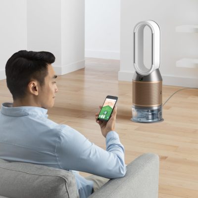 DYSON PURIFIER/HUMIDIFIER PH-04