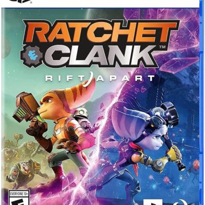 RATCHET CLANK Game For Sony Playstation 5