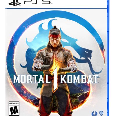 Mortal Kombat 1 Game For Sony Playstation 5