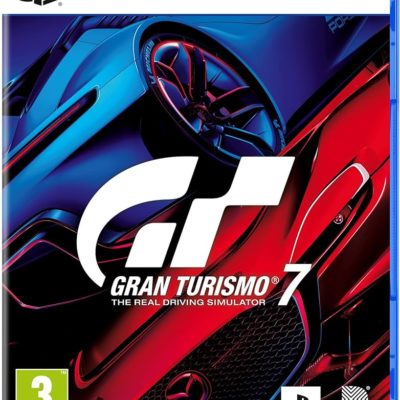 Gran Turismo 7 Game For Sony Playstation 5