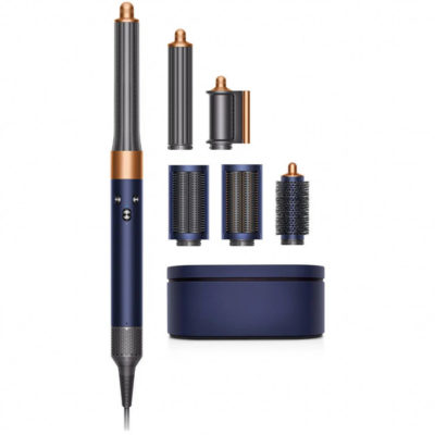 DYSON STYLER HS05 LONG Prussian Blue