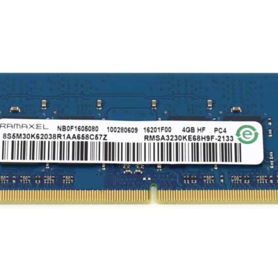 SODIMM DDR4 8GB PC-25600 (3200MHz) RAMAXEL