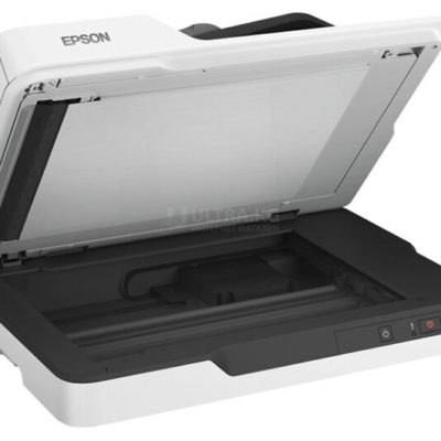 Сканер Epson WorkForce DS-1630 В11В239401 А4, 1200x1200dpi, 25/25ppm, автоподача 50лист., двустороннее сканирование, USB 3.0, серый