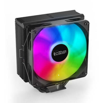 Кулер для процессора PCCooler PALADIN EX400 TDP 180W 4-pin Intel LGA 1700/1200/20xx/115x/AMD AM4/AM5 PALADIN EX400 Black